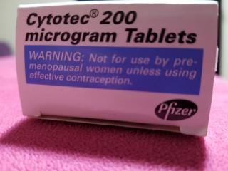 Misoprostol